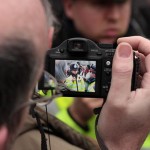 Photographing Police